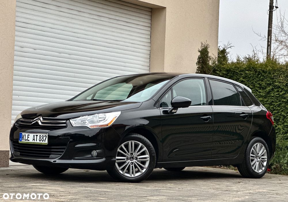 Citroën C4 1.6 VTi Exclusive - 12