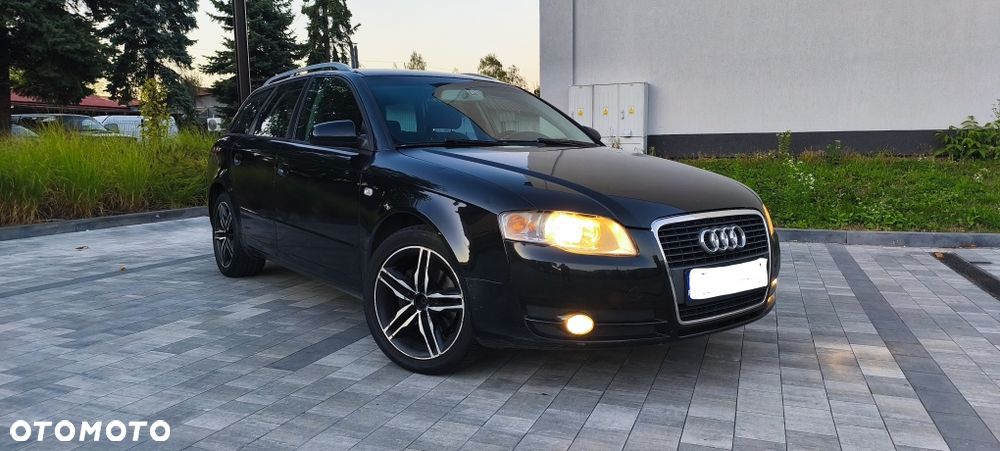 Audi A4 Avant - 3