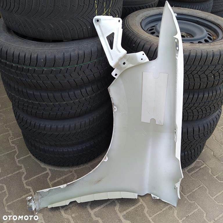 Błotnik przód prawy Mitsubishi Outlander III 15-18 - 3