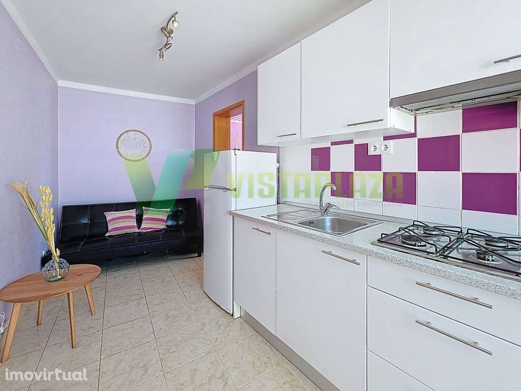 T0+1 com Terraço no Centro de Portimão - Vendido Mobilado | Oportun... - Grande imagem: 5/32
