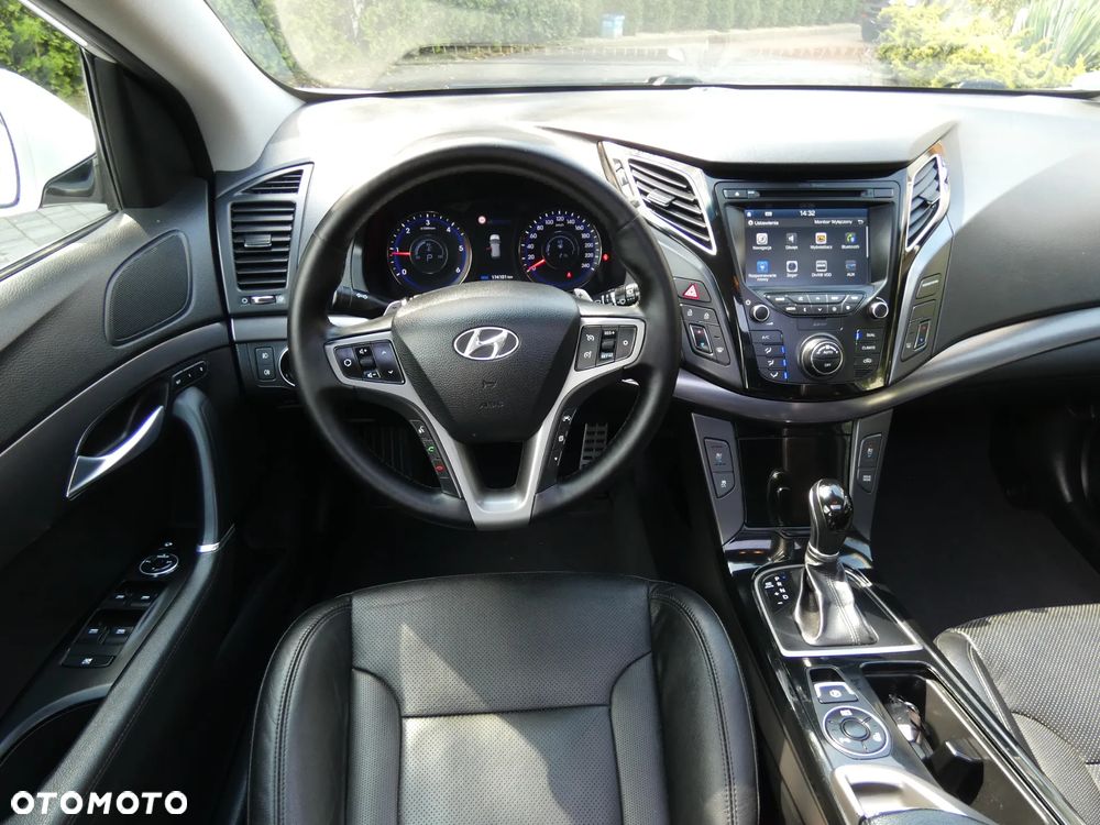 Hyundai i40 1.7 CRDi BlueDrive Business DCT - 36