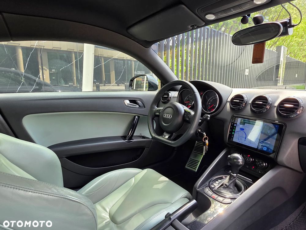 Audi TT Coupé 2.0 TFSI S tronic - 16
