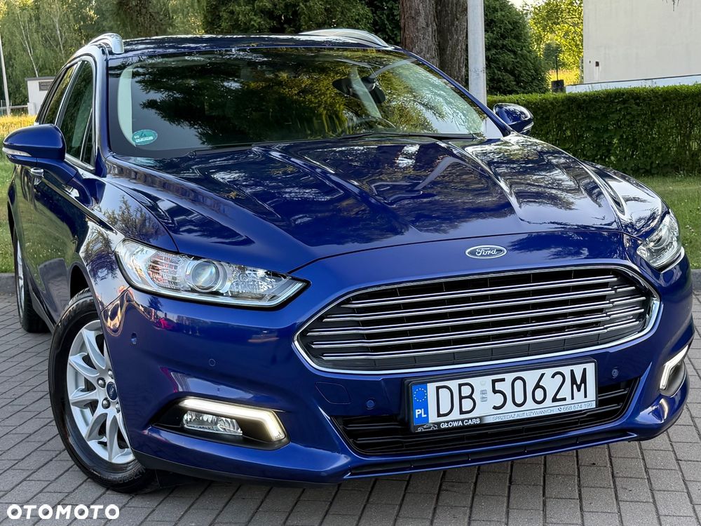 Ford Mondeo 2.0 TDCi STart-Stopp Titanium - 10