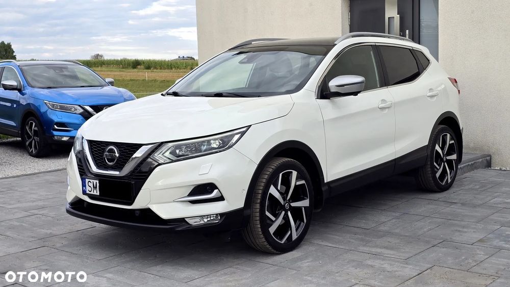 Nissan Qashqai 1.2 DIG-T TEKNA+ - 8