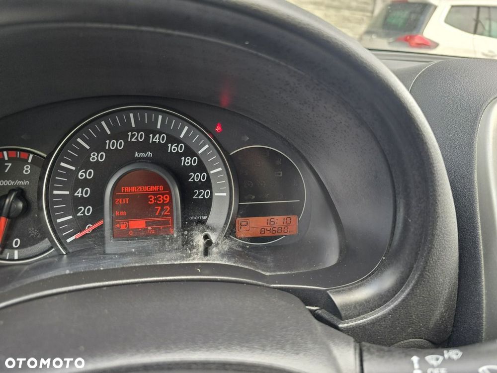 Nissan Micra - 14