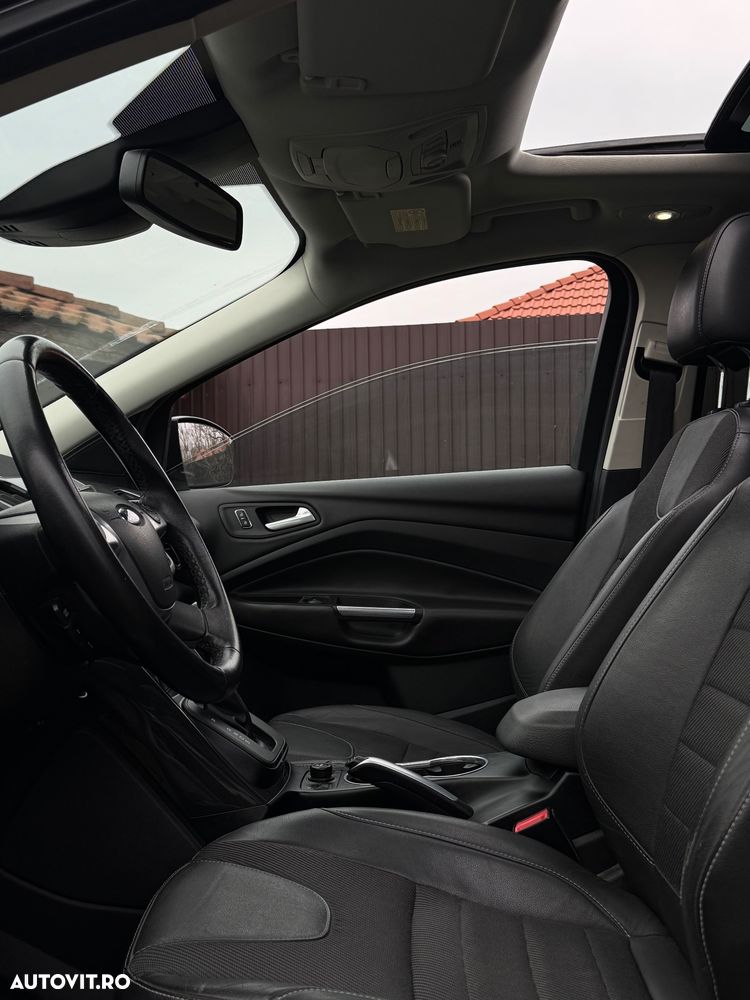 Ford Kuga 2.0 TDCi Powershift 4WD Titanium - 7