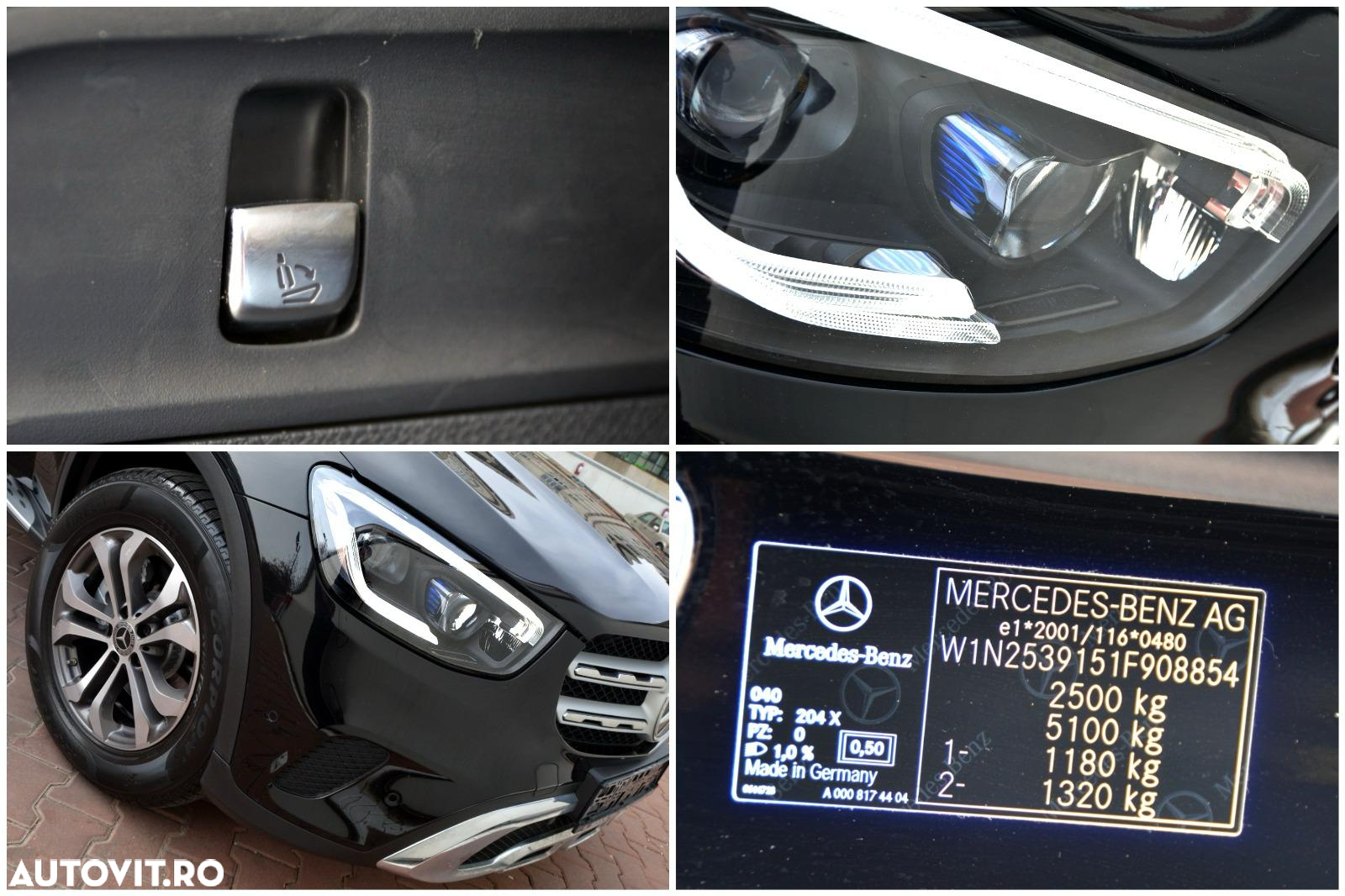Mercedes-Benz GLC 220 d 4Matic 9G-TRONIC - 22