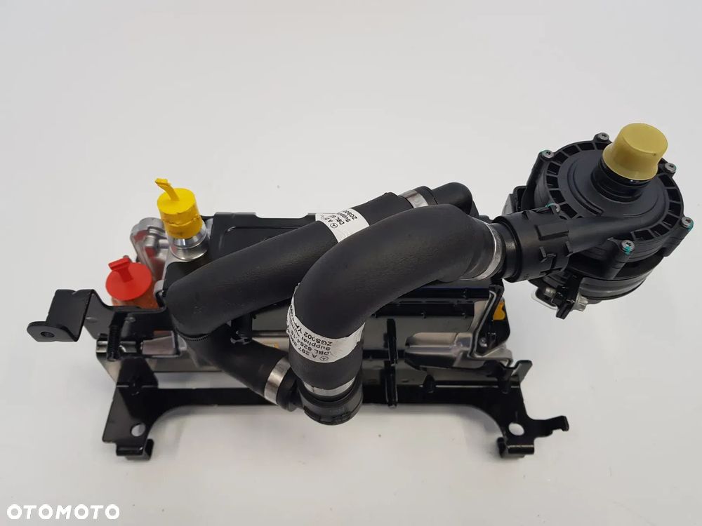 NOWY ORYGINALNY Podgrzewacz Moduł akumulatora Mercedes A2948350400 - 7