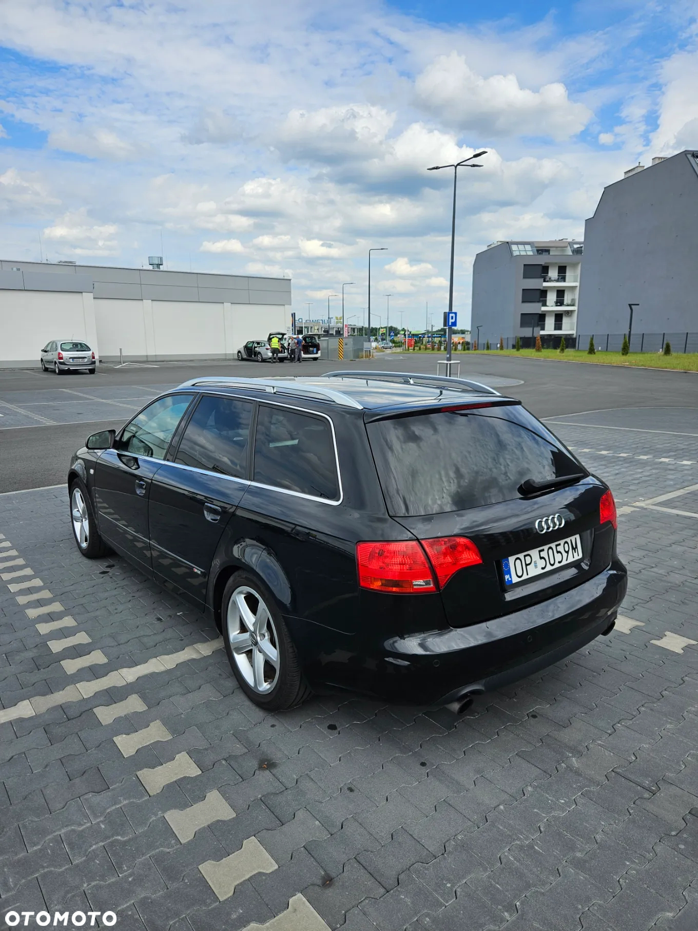 Audi A4 Avant 2.0T FSI - 4