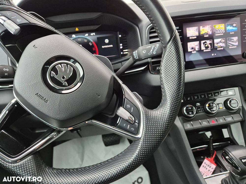 Skoda Karoq 1.5 TSI DSG Style - 17