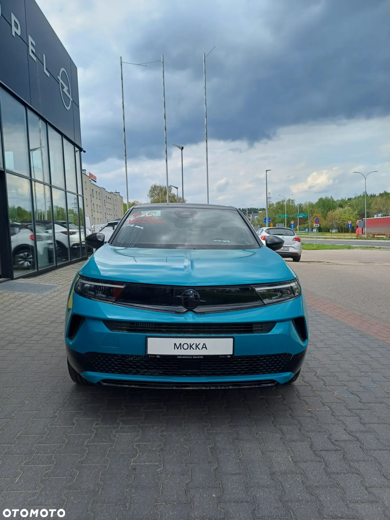 Opel Mokka 1.2 T mHEV Edition S&S eDTC6 - 2