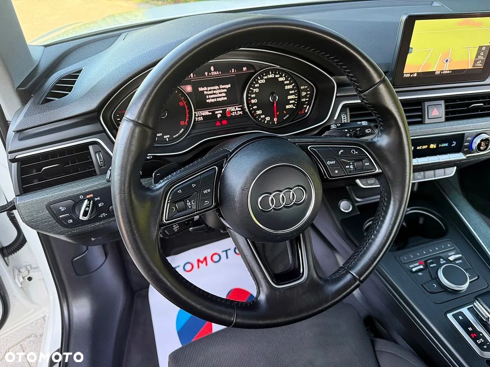 Audi A4 Avant 40 TDI S tronic sport - 22