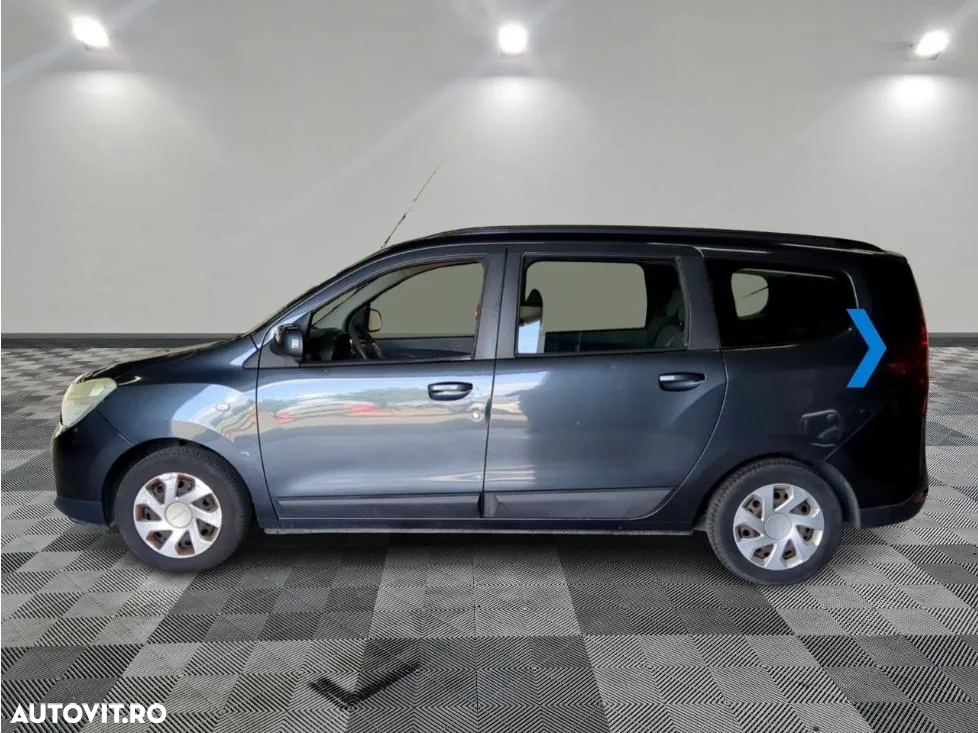 Dacia Lodgy 1.5 dCi Laureate - 4