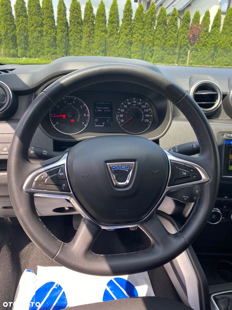Dacia Duster 1.6 SCe Laureate S&S - 15
