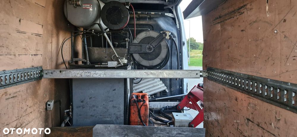 Renault Master Wulkanizacja Mobilna GUERNET - 34