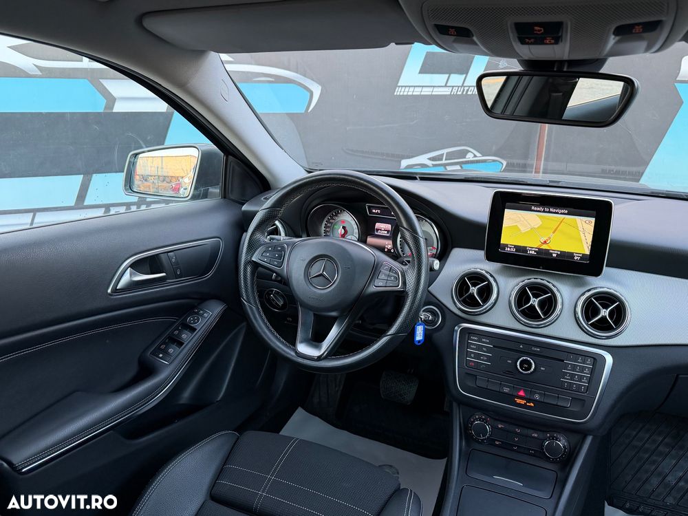 Mercedes-Benz GLA 200 (CDI) d 7G-DCT Style - 8