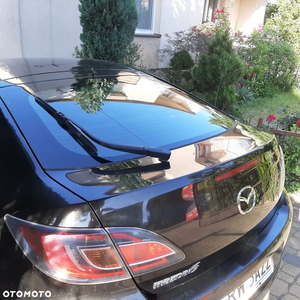 Mazda 6 2.2 CD Sport - 8