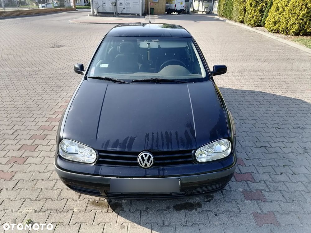 Volkswagen Golf 1.9 CL TDI - 5