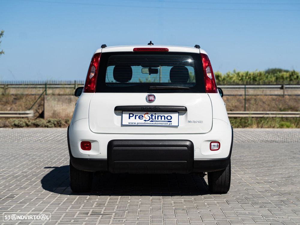Fiat Panda 1.0 Hybrid City Life - 7