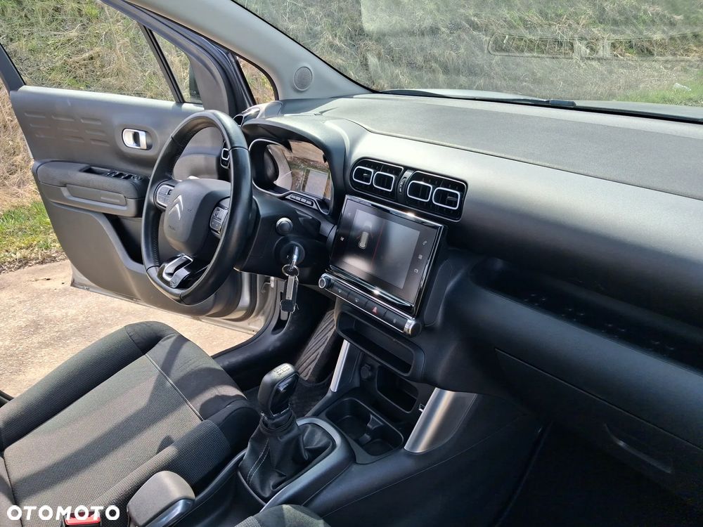 Citroën C3 Aircross 1.2 PureTech GPF Live - 7