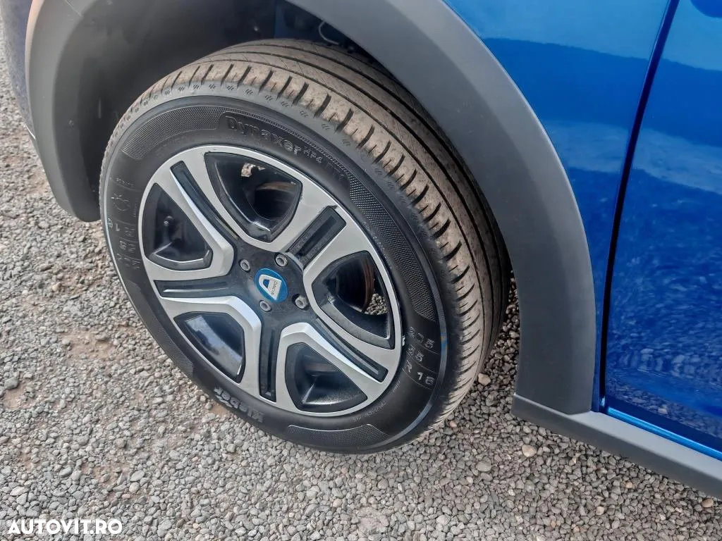 Dacia Sandero Stepway 1.5 Blue dCi Prestige - 23