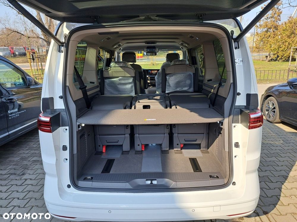 Volkswagen Multivan 2.0 TDI L2 Edition DSG - 8