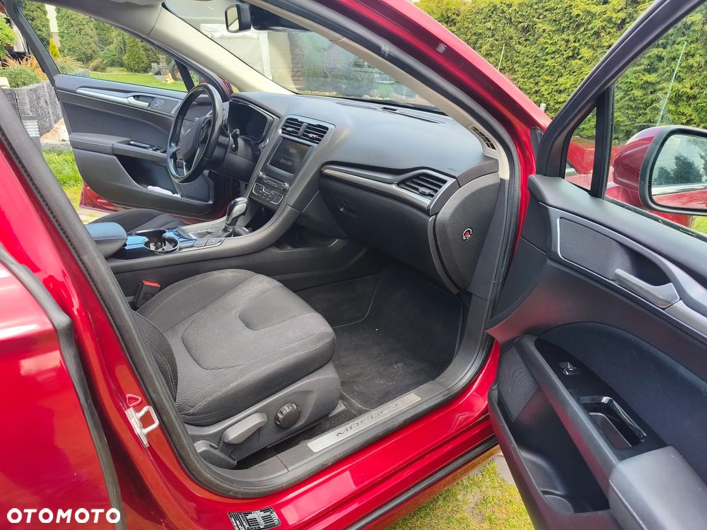 Ford Mondeo 2.0 TDCi PowerShift-Aut Allrad Titanium - 15