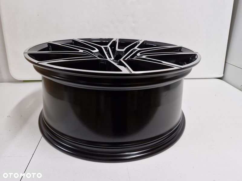 FELGA ALUFELGA ALUMINIOWA BMW FORZZA NERO BH2009 20 CALI 20X8.5J 5X112 ET26 - 6