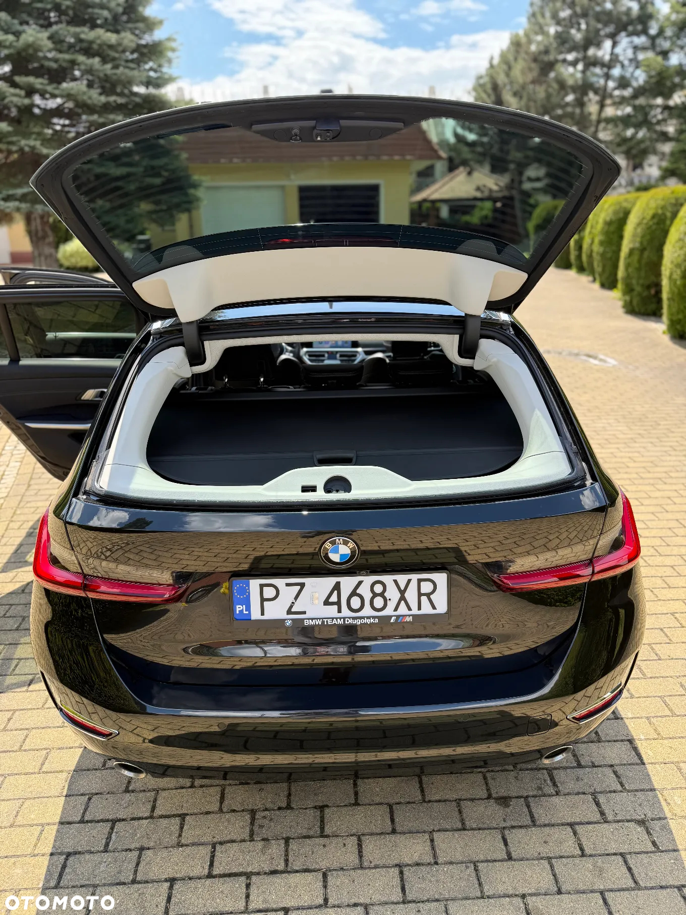 BMW Seria 3 320d xDrive Luxury Line sport - 14