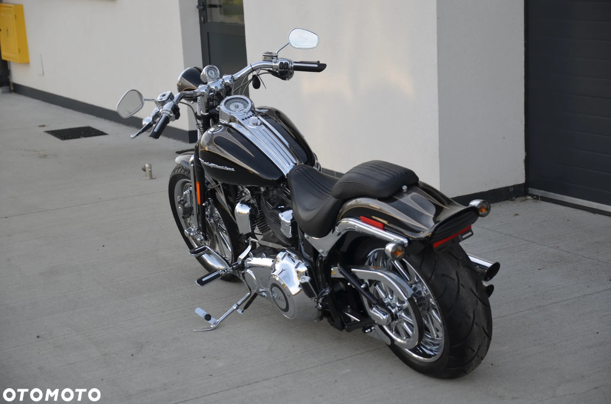 Harley-Davidson Softail Springer Classic - 4