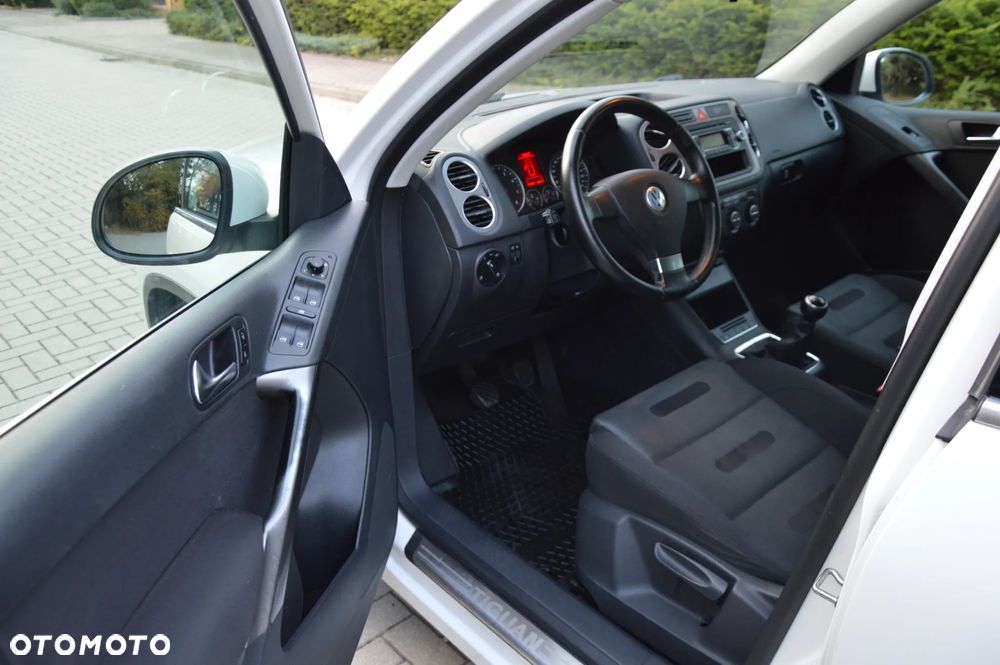 Volkswagen Tiguan 1.4 TSI 4Motion Team - 17