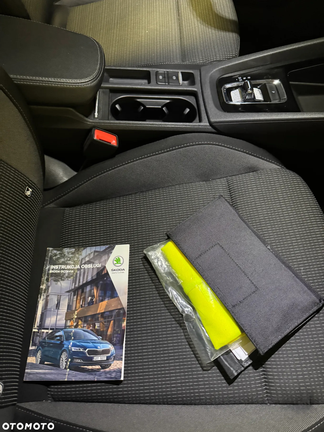 Skoda Octavia 2.0 TDI Ambition DSG - 17