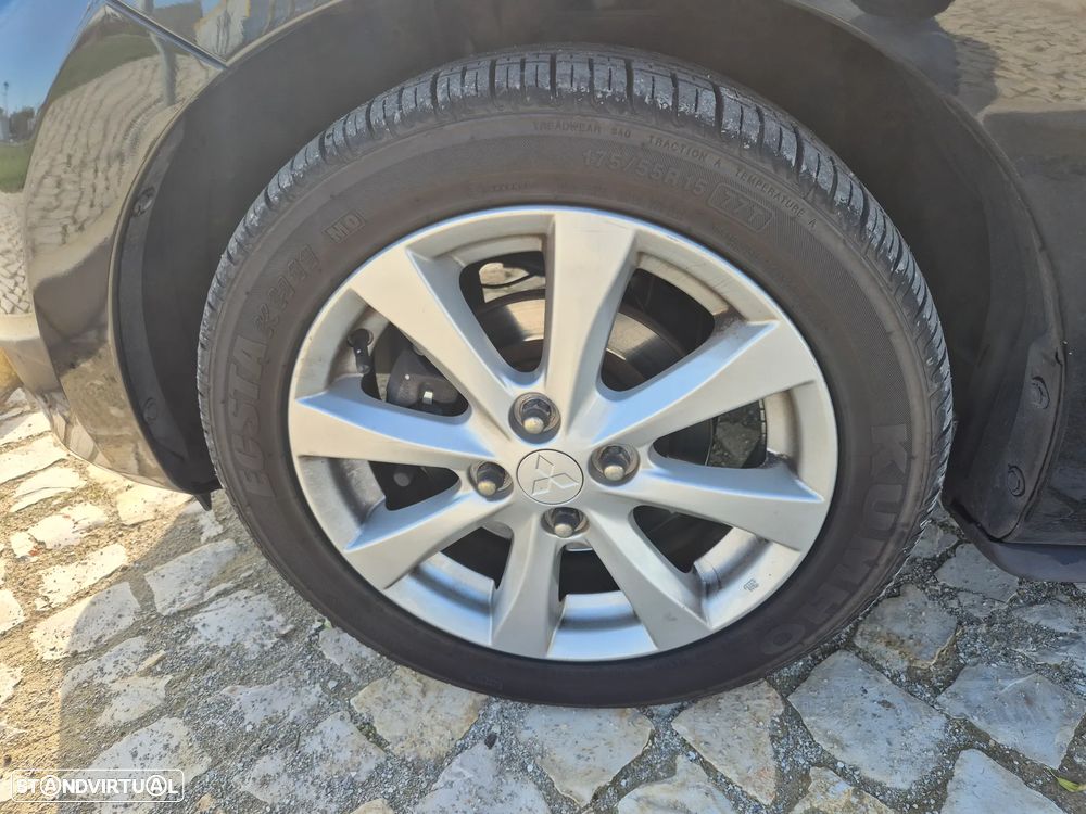 Mitsubishi Space Star 1.2 Intense ClearTec - 7