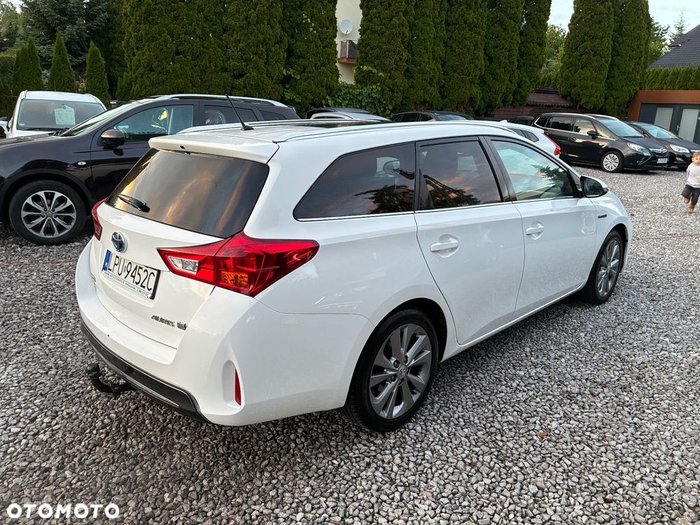 Toyota Auris - 7
