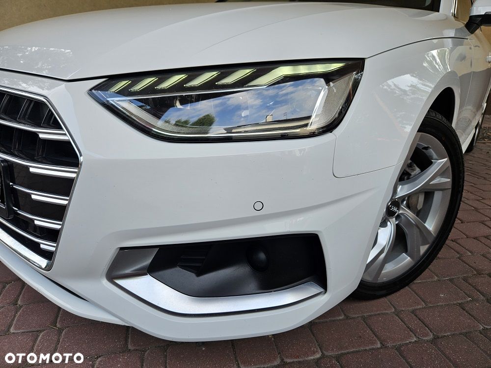 Audi A4 Avant 40 TDI quattro S tronic advanced - 2