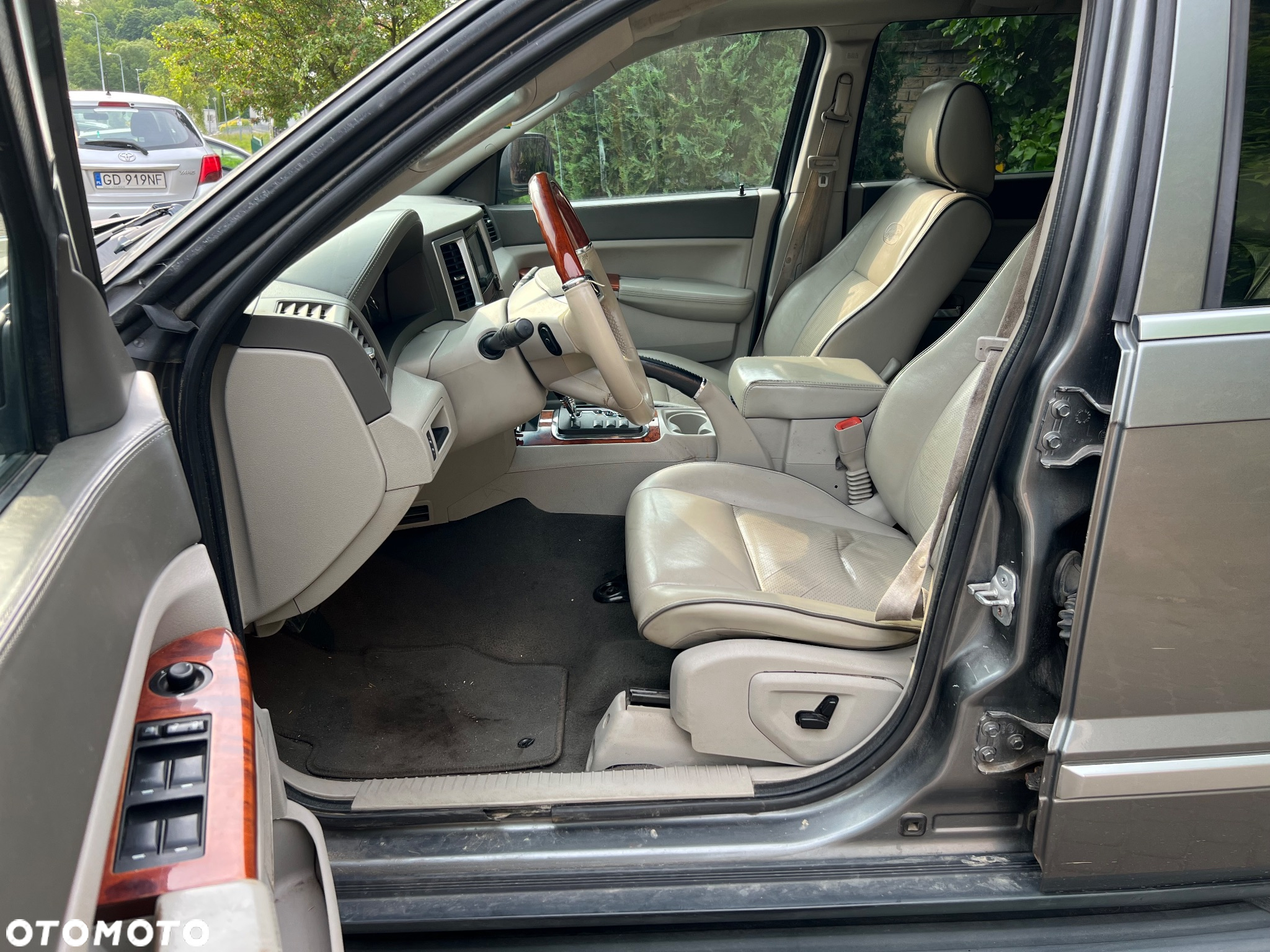 Jeep Grand Cherokee 3.0 CRD Overland - 7