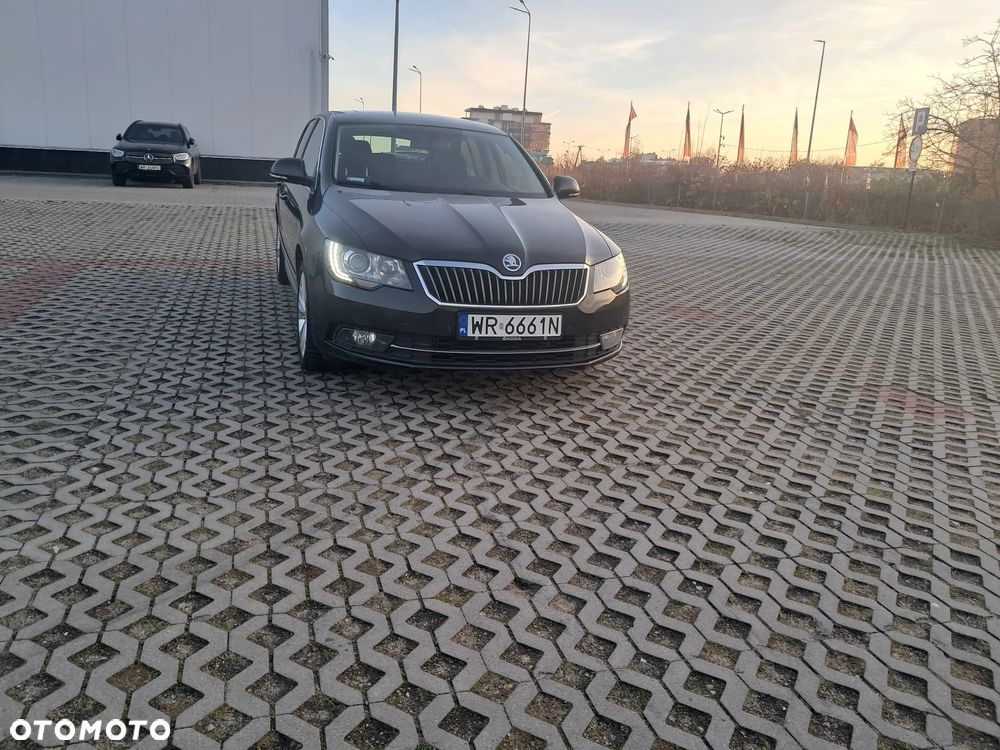 Skoda Superb 1.8 TSI Business DSG - 1