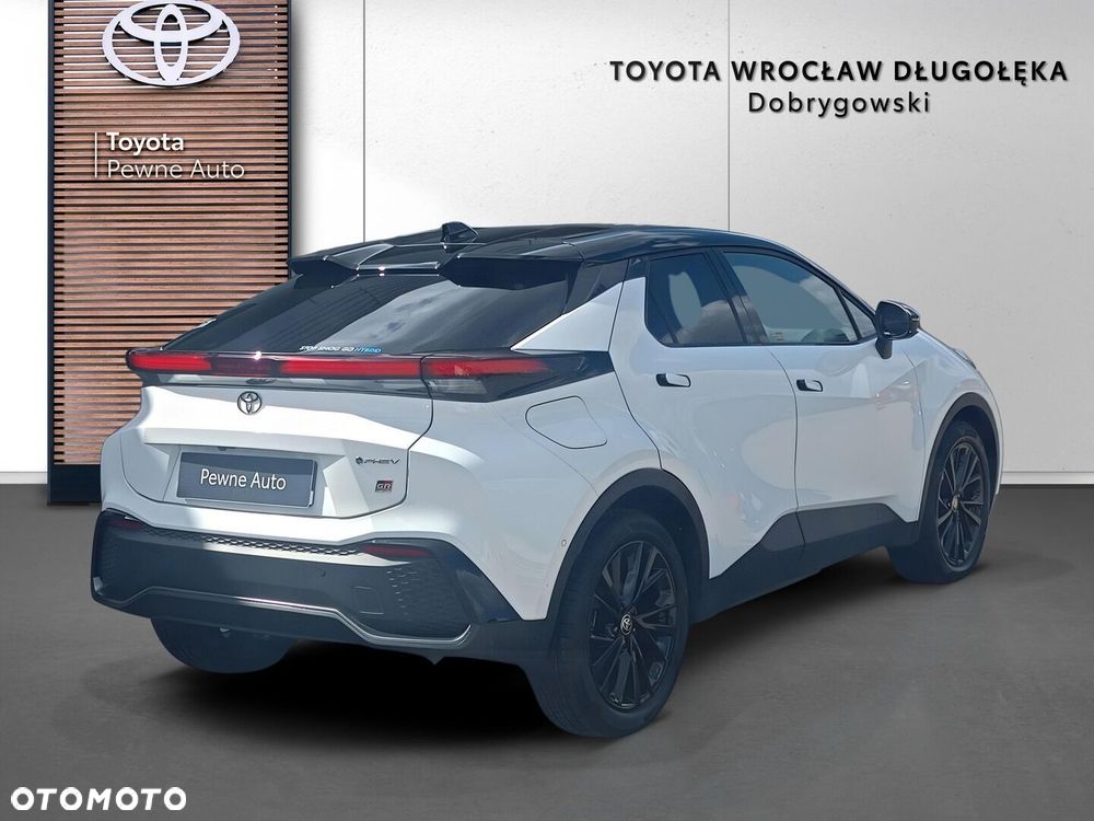 Toyota C-HR - 7