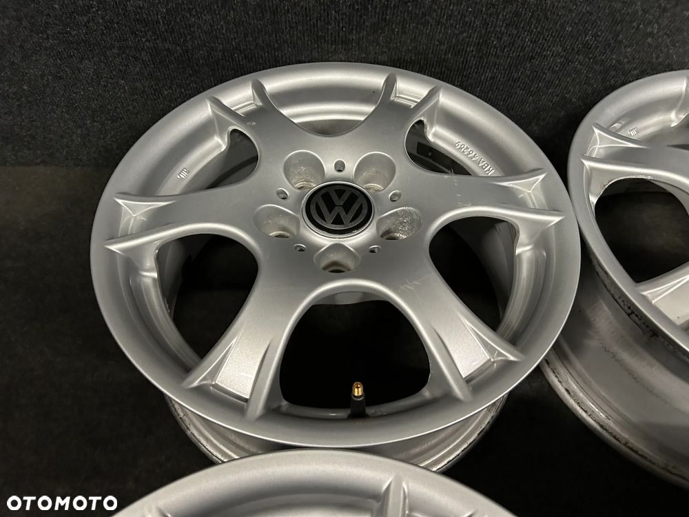 Alufelgi VW Golf 5, 6, Golf Plus, Touran, Caddy 16 cali 5x112 4szt. - 6