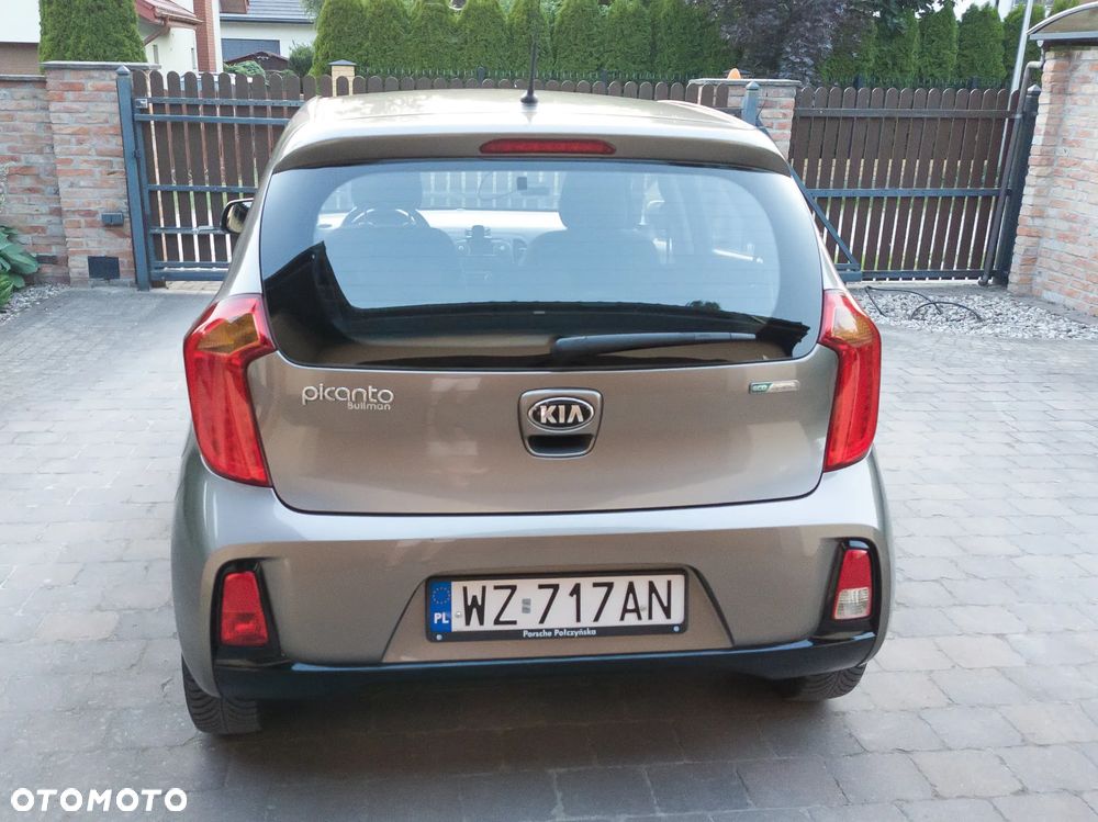 Kia Picanto 1.2 Dream-Team Edition - 7