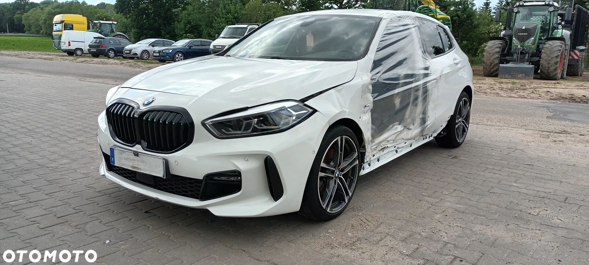 BMW Seria 1 116i M Sport - 1