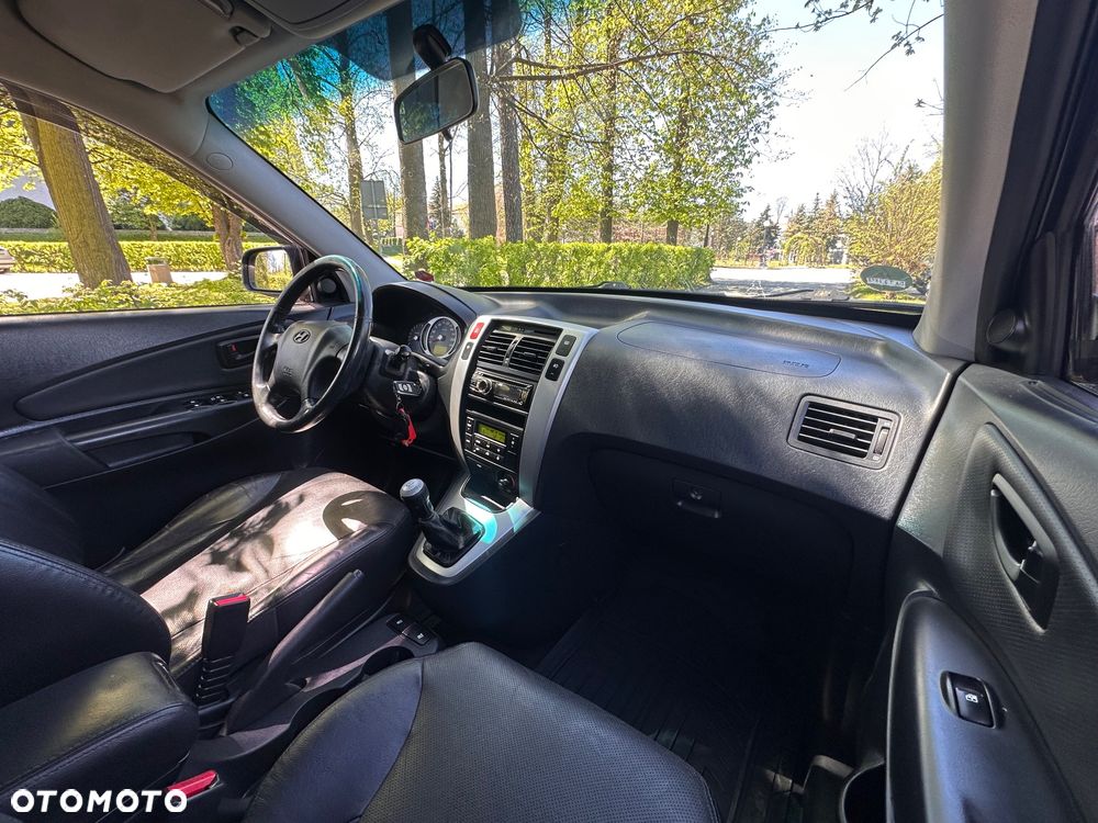 Hyundai Tucson 2.0 2WD Edition Plus - 32