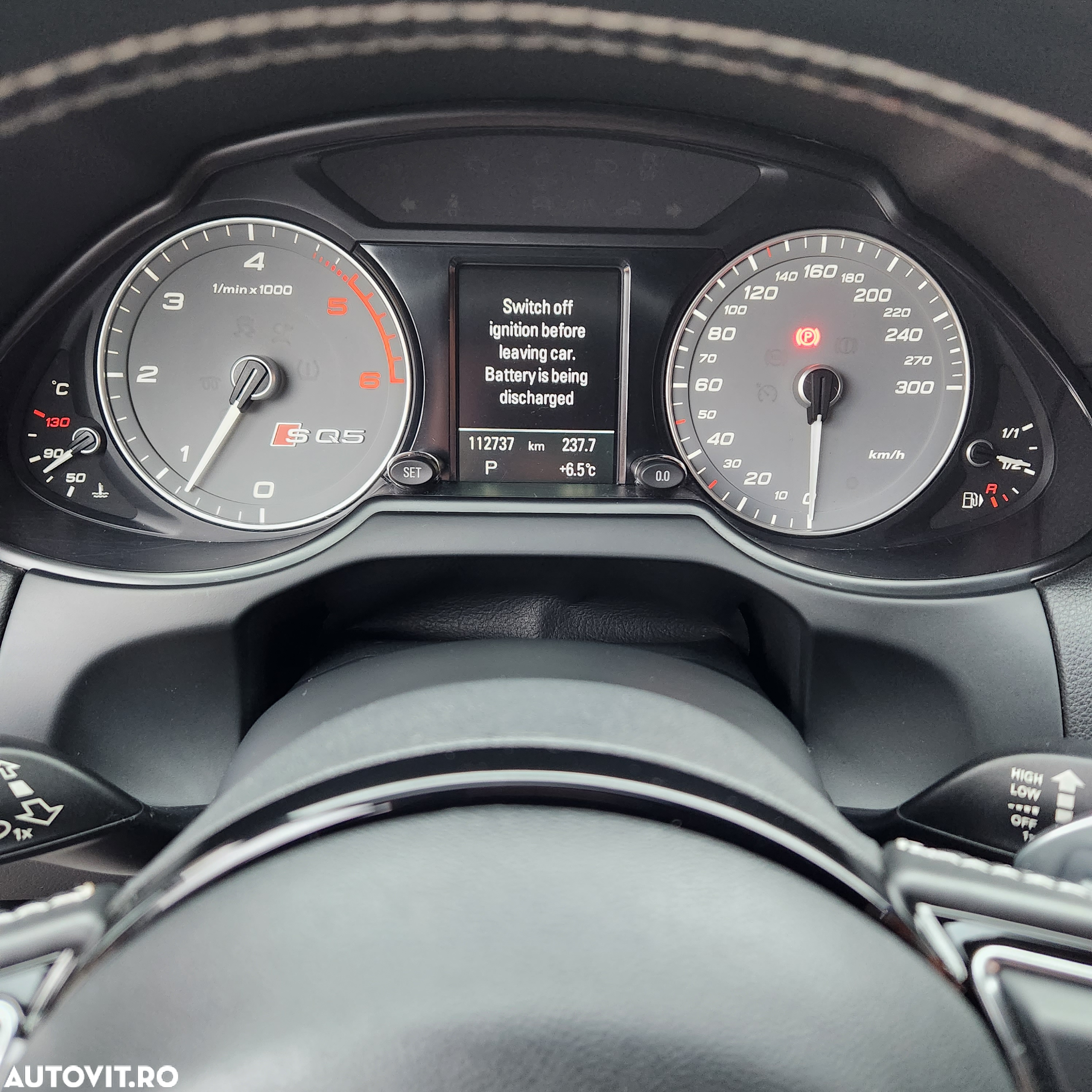 Audi SQ5 3.0 TDI Biturbo Tiptronic - 13