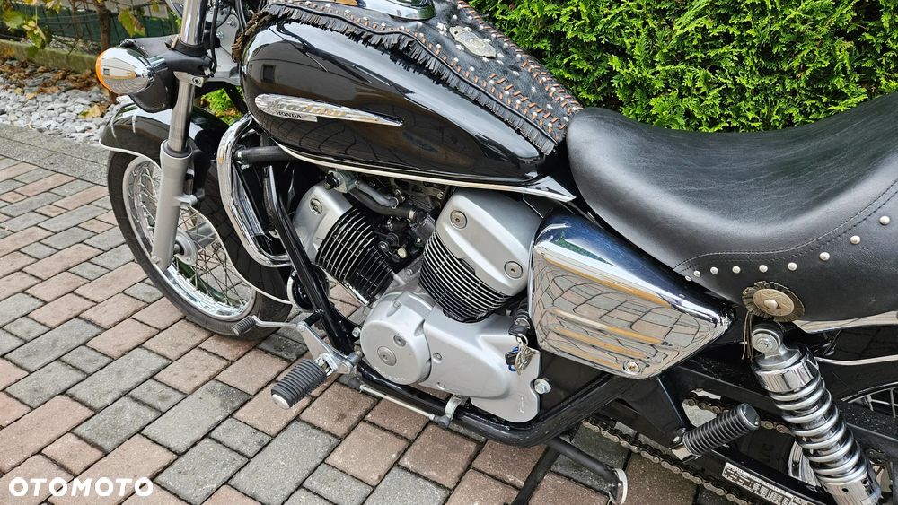 Honda Shadow - 18