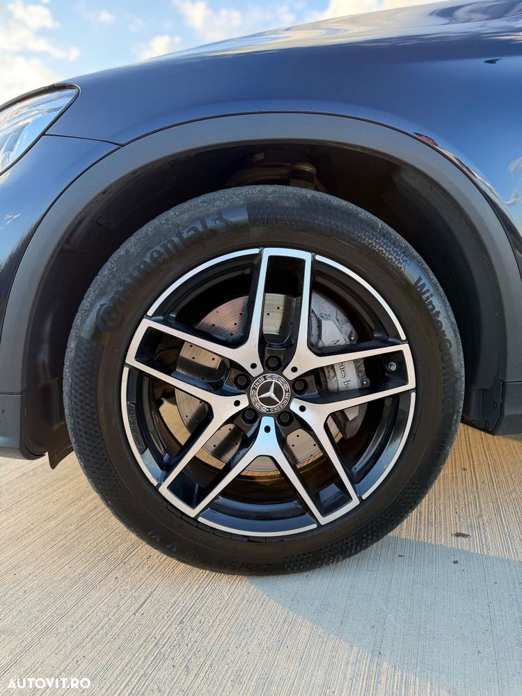 Mercedes-Benz GLC 250 4MATIC - 6