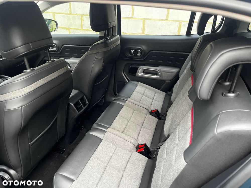 Citroën C5 Aircross 1.5 BlueHDi Plus EAT8 - 8