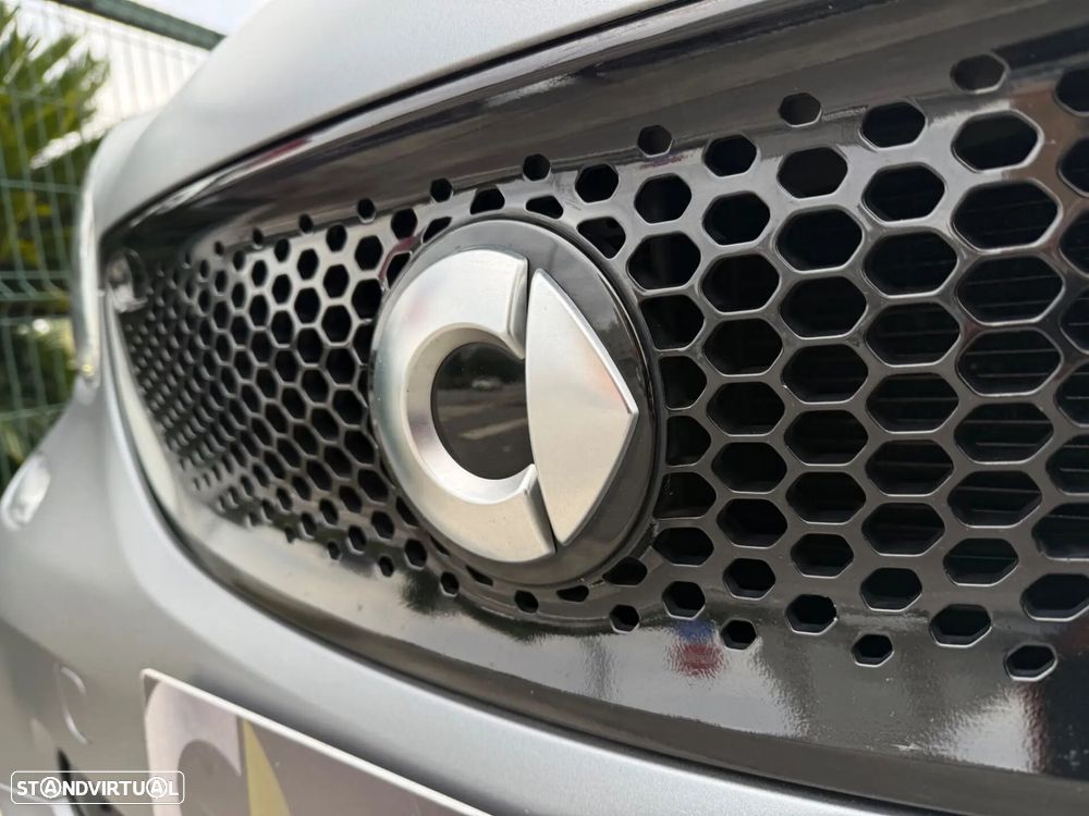Smart ForTwo Coupé 0.9 Passion 90 Aut. - 4