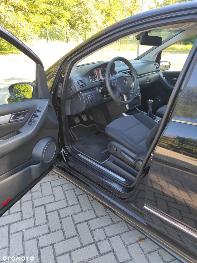 Mercedes-Benz Klasa B 170 - 4