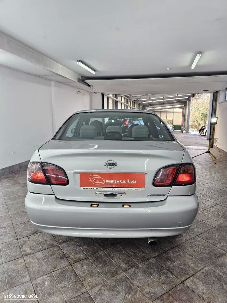 Nissan Primera 1.6 Elegance Top - 9