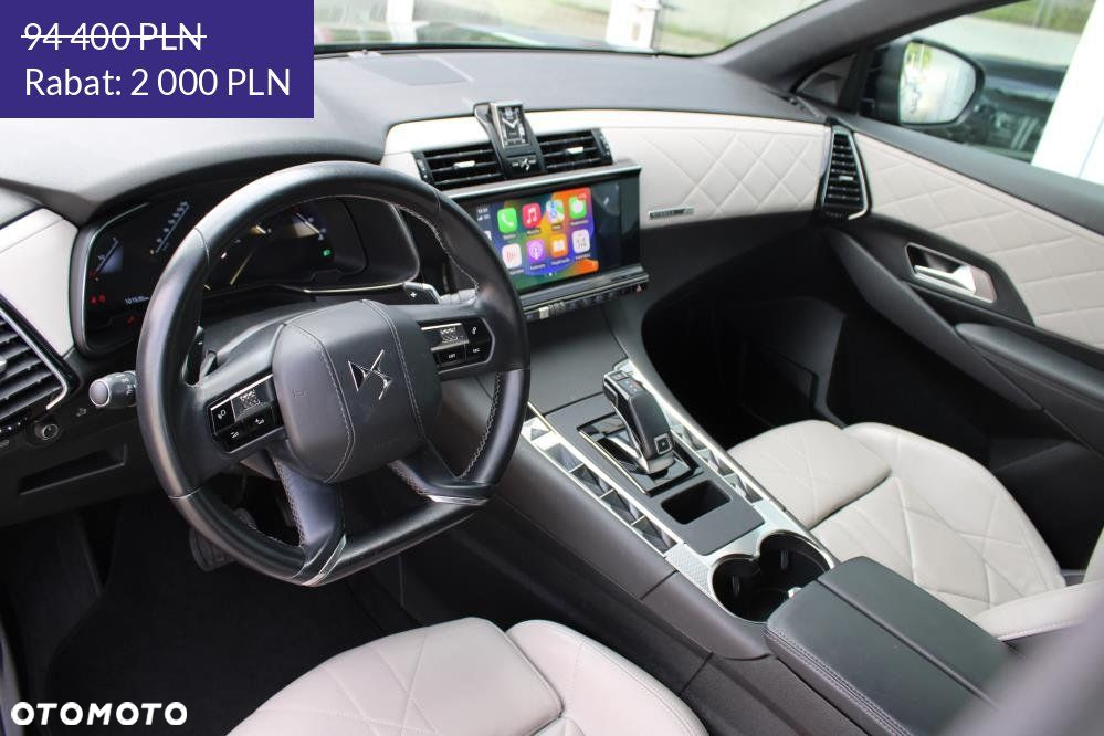 DS Automobiles DS 7 Crossback - 9